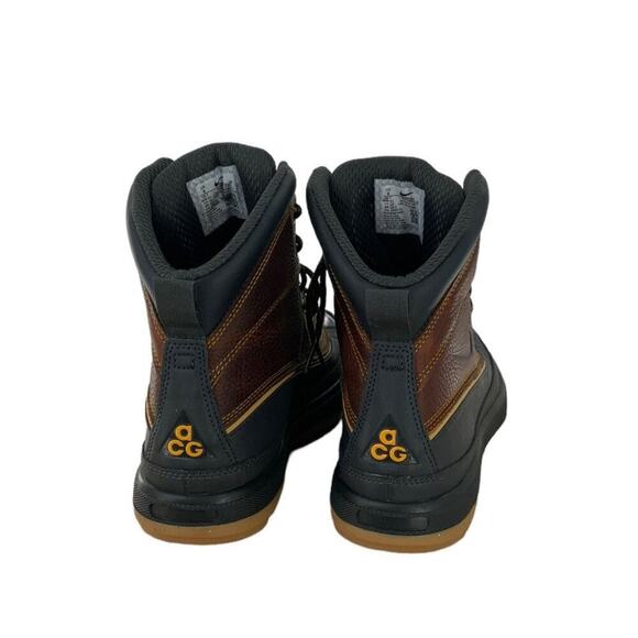 Nike ACG Woodside II Duck Boots Men\'s Size 8 Mid Calf Waterproof Lace Up Leather main image 7
